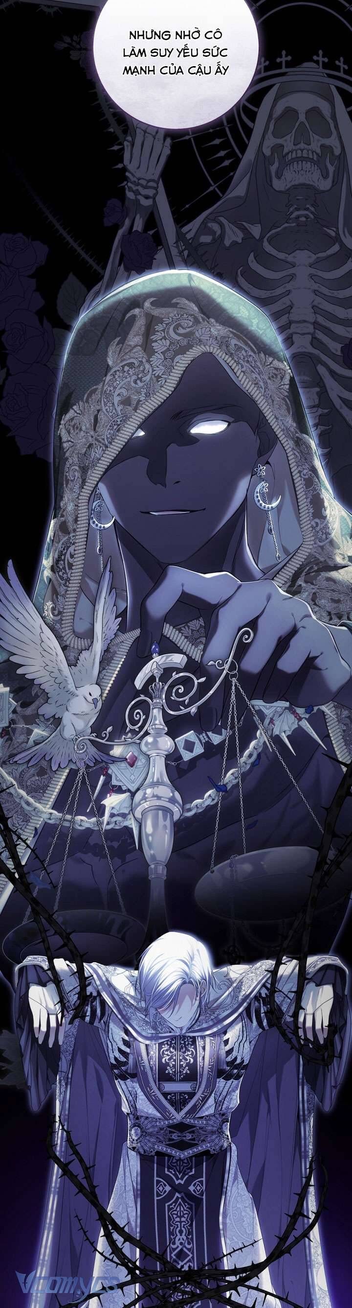 Kẻ Phản Diện Là Một Con Rối: Chapter 108
