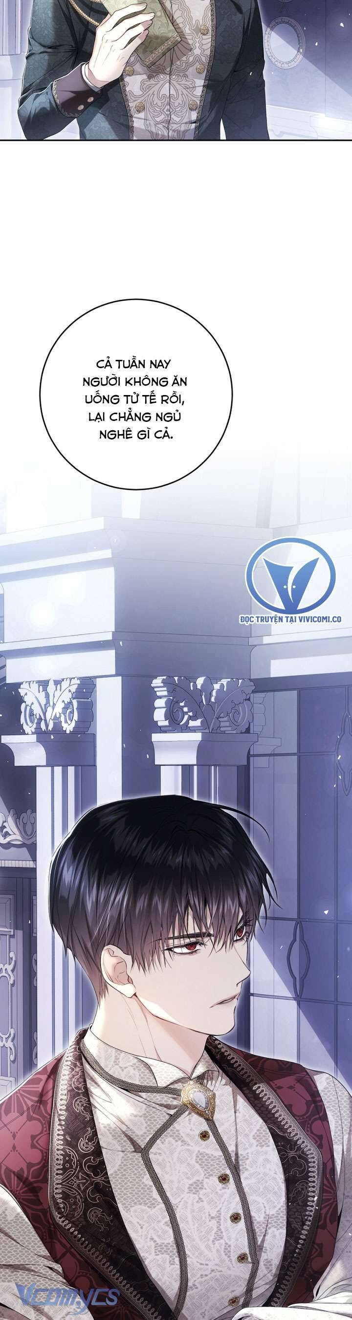 Kẻ Phản Diện Là Một Con Rối: Chapter 108