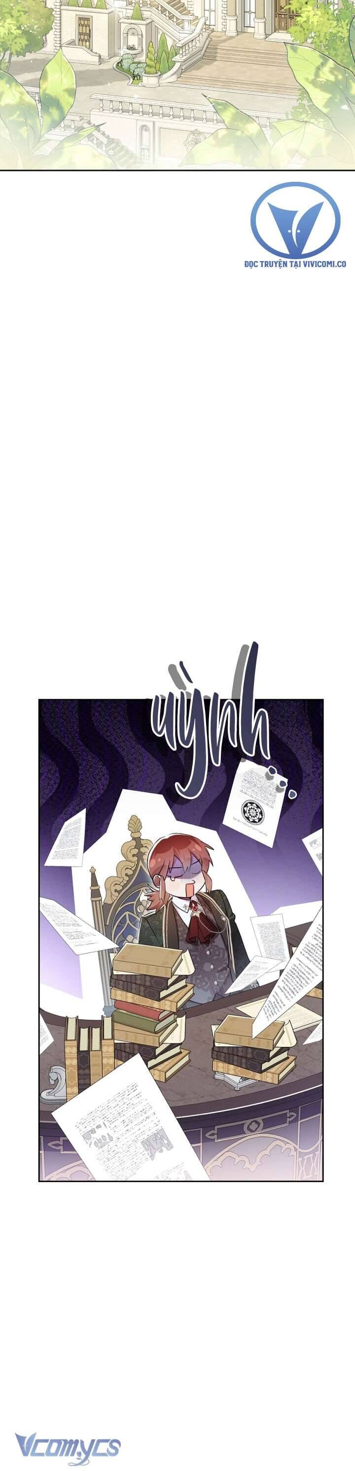 Kẻ Phản Diện Là Một Con Rối: Chapter 109