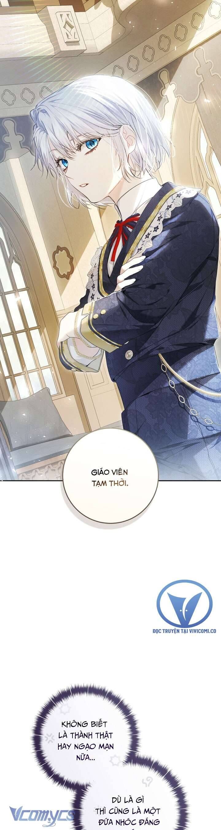 Kẻ Phản Diện Là Một Con Rối: Chapter 109