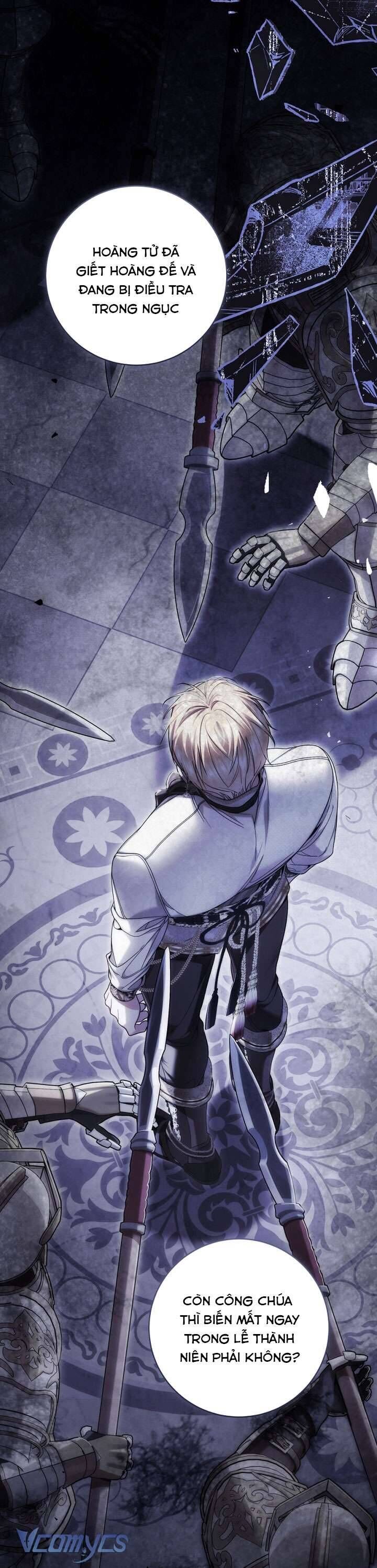Kẻ Phản Diện Là Một Con Rối: Chapter 109