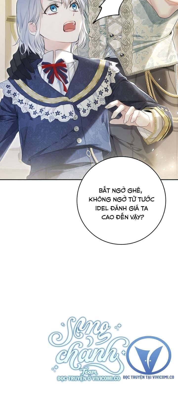 Kẻ Phản Diện Là Một Con Rối: Chapter 109