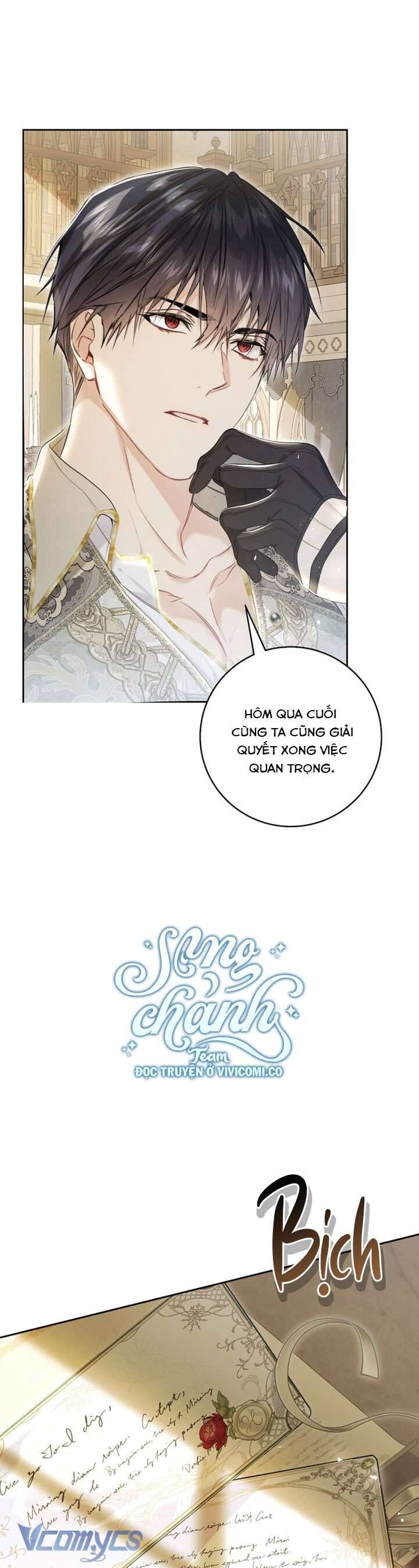 Kẻ Phản Diện Là Một Con Rối: Chapter 109