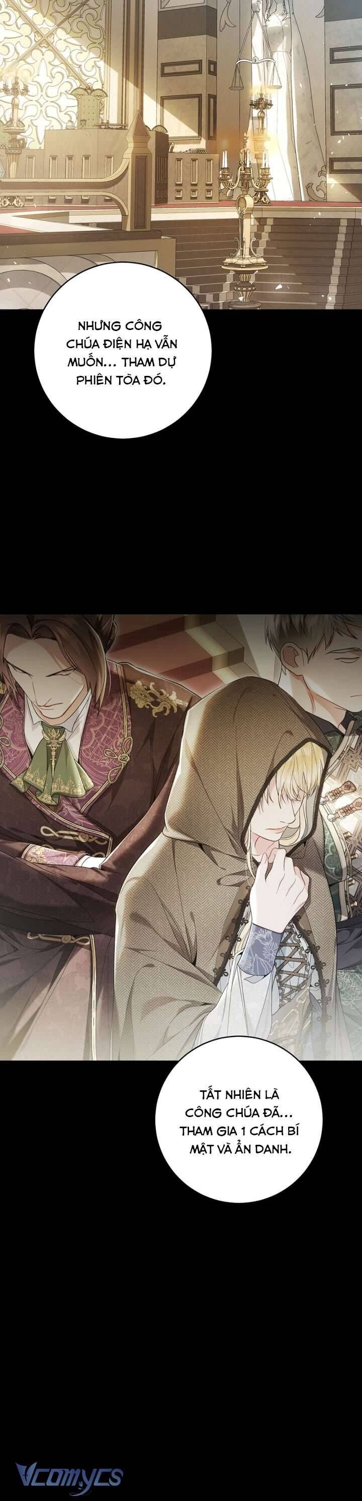 Kẻ Phản Diện Là Một Con Rối: Chapter 109