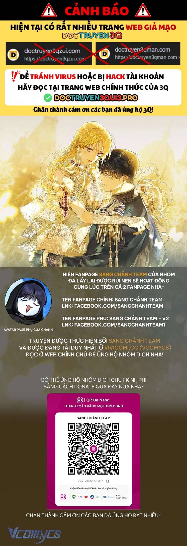 Kẻ Phản Diện Là Một Con Rối: Chapter 110