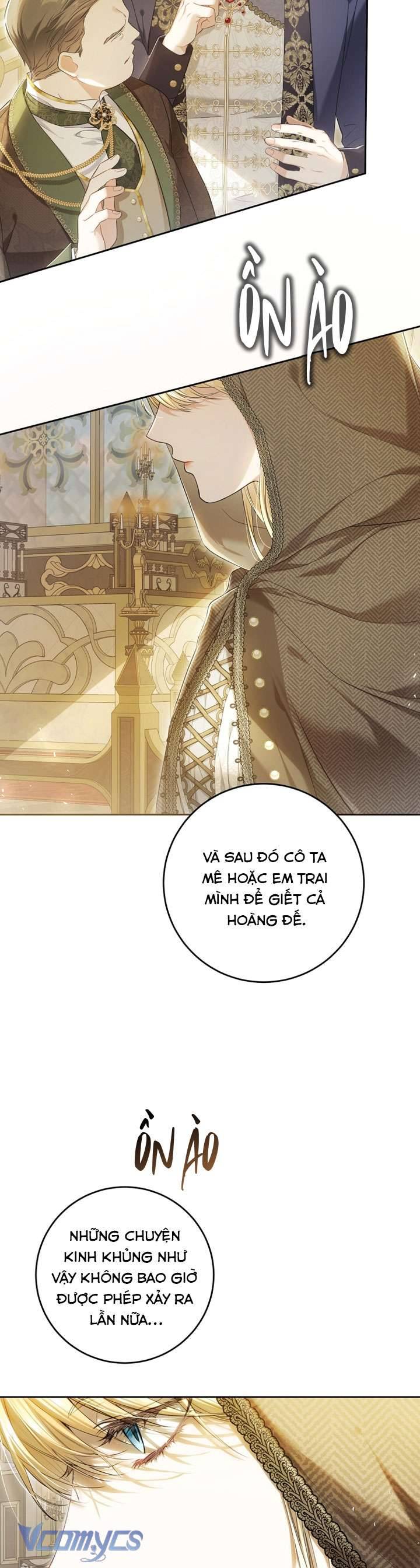 Kẻ Phản Diện Là Một Con Rối: Chapter 110