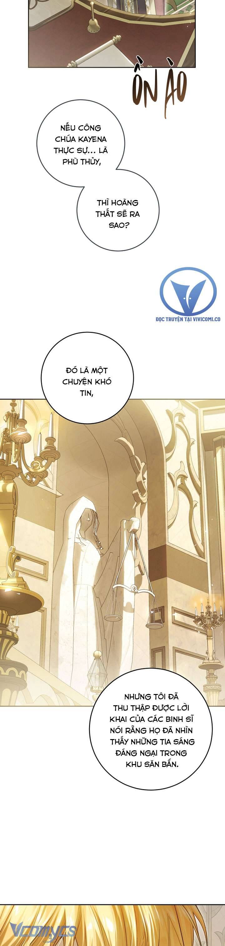 Kẻ Phản Diện Là Một Con Rối: Chapter 110