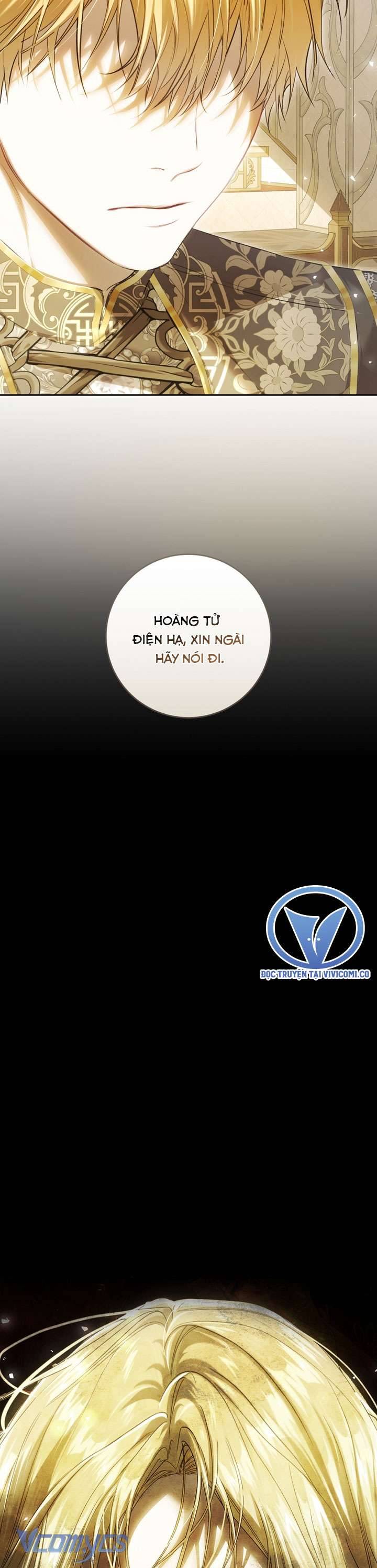 Kẻ Phản Diện Là Một Con Rối: Chapter 110