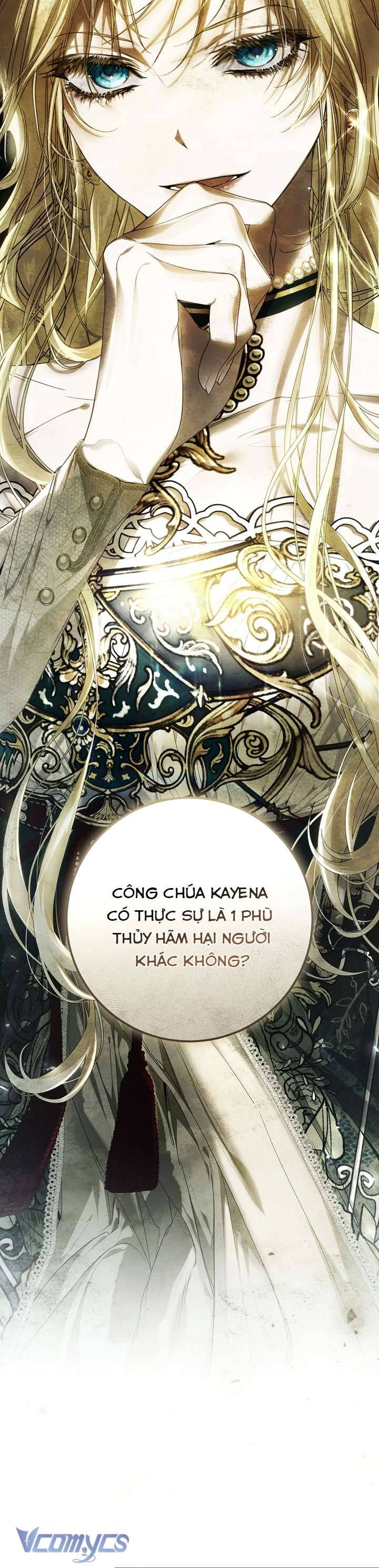 Kẻ Phản Diện Là Một Con Rối: Chapter 110