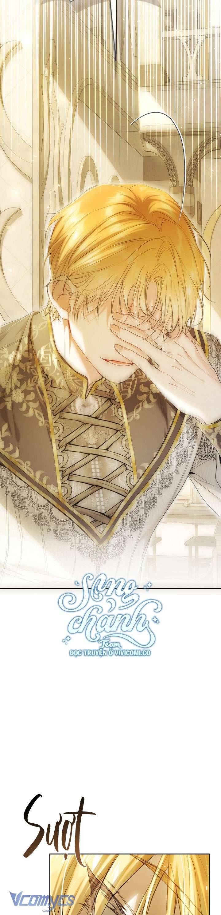 Kẻ Phản Diện Là Một Con Rối: Chapter 110