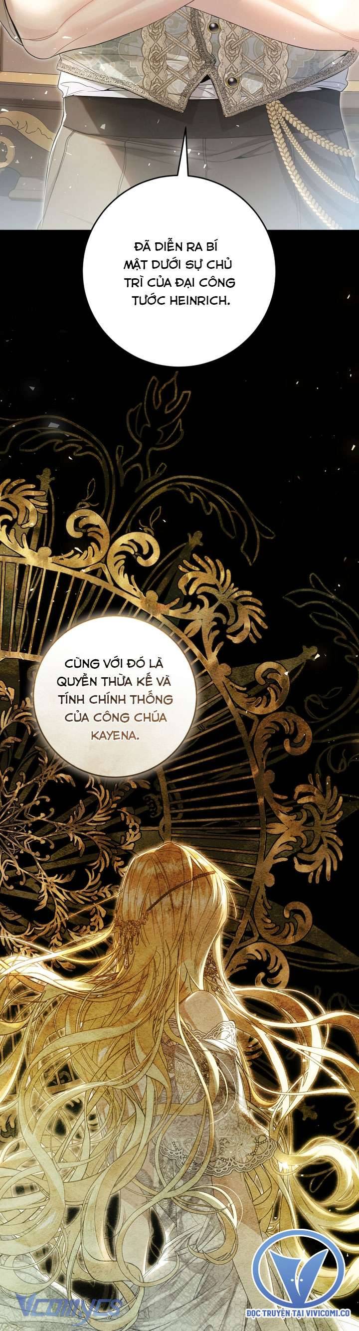 Kẻ Phản Diện Là Một Con Rối: Chapter 110
