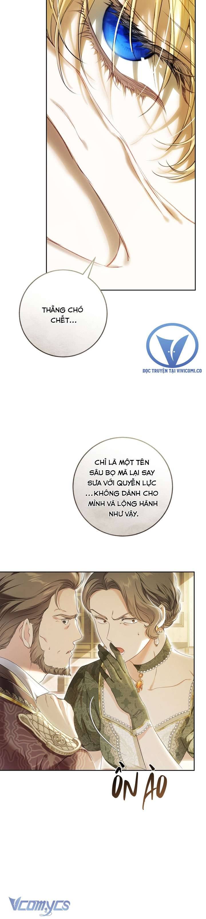 Kẻ Phản Diện Là Một Con Rối: Chapter 110