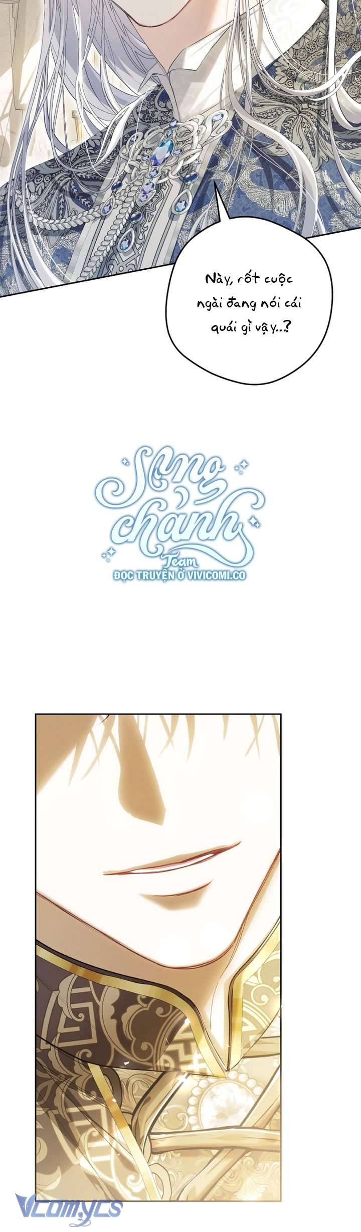 Kẻ Phản Diện Là Một Con Rối: Chapter 110