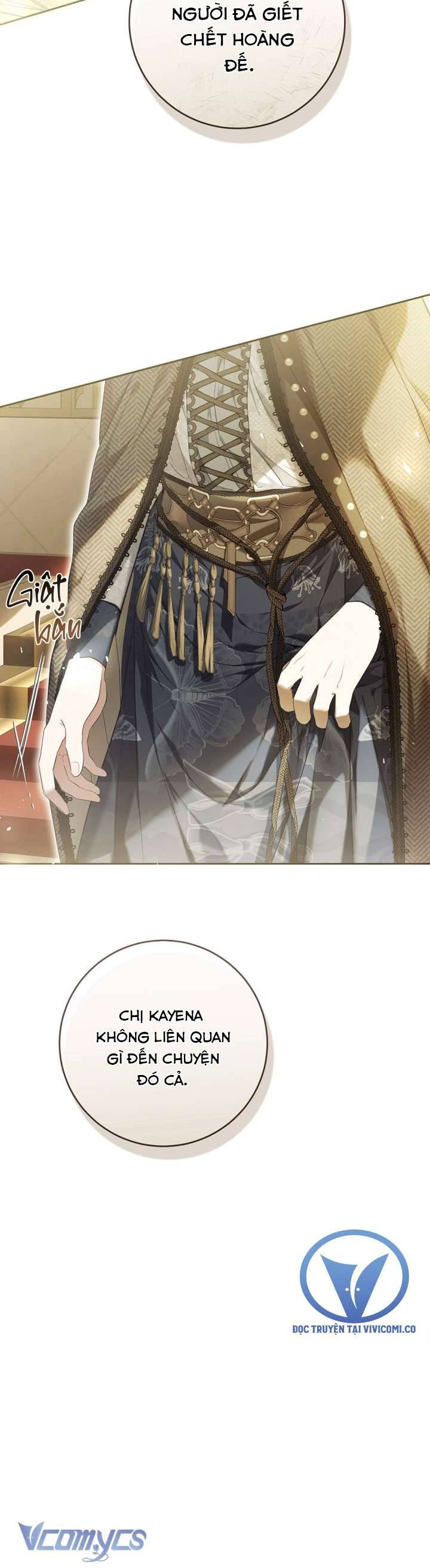 Kẻ Phản Diện Là Một Con Rối: Chapter 110