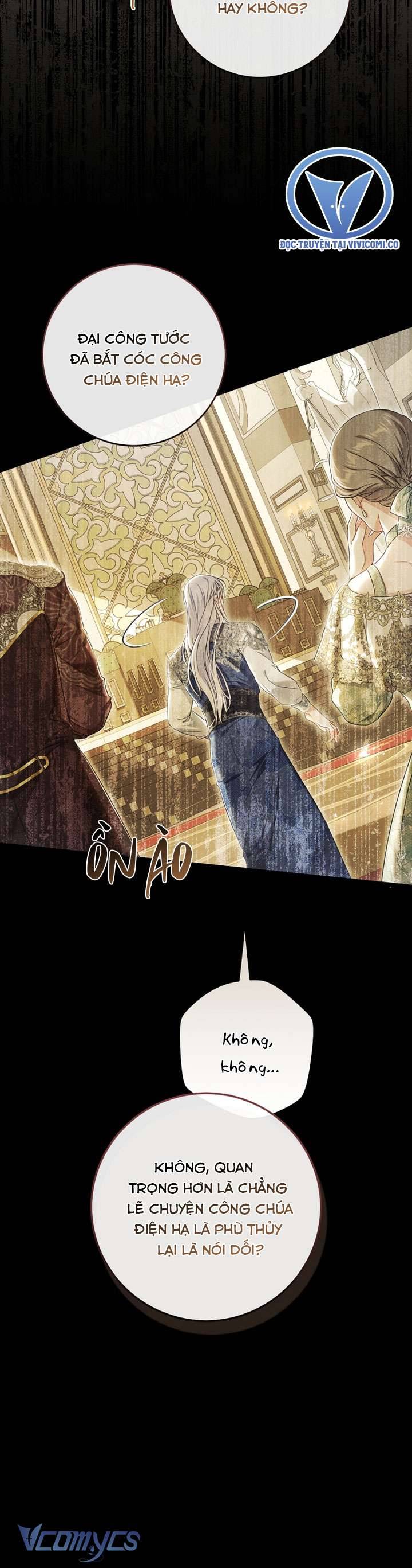 Kẻ Phản Diện Là Một Con Rối: Chapter 110