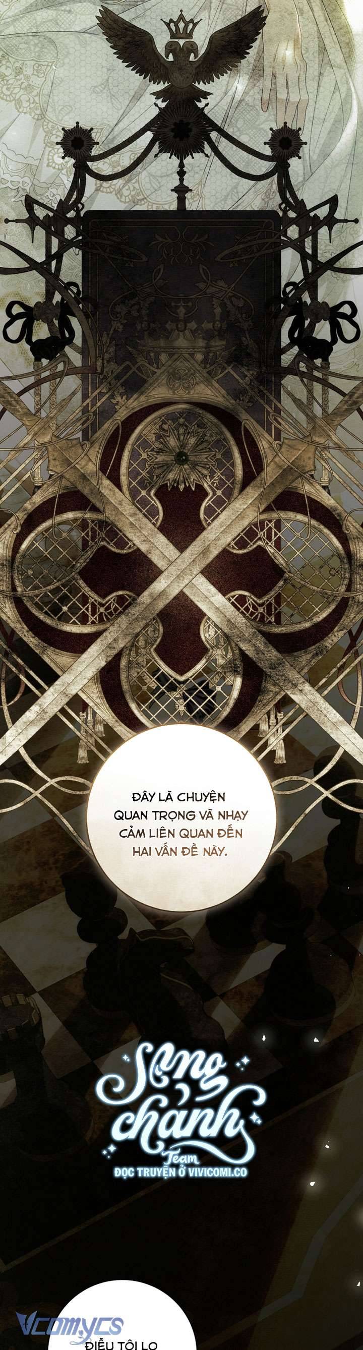 Kẻ Phản Diện Là Một Con Rối: Chapter 110