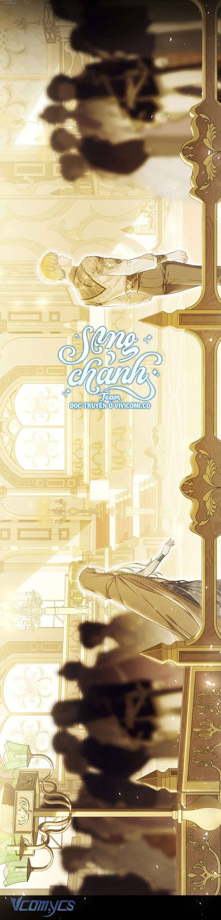 Kẻ Phản Diện Là Một Con Rối: Chapter 110