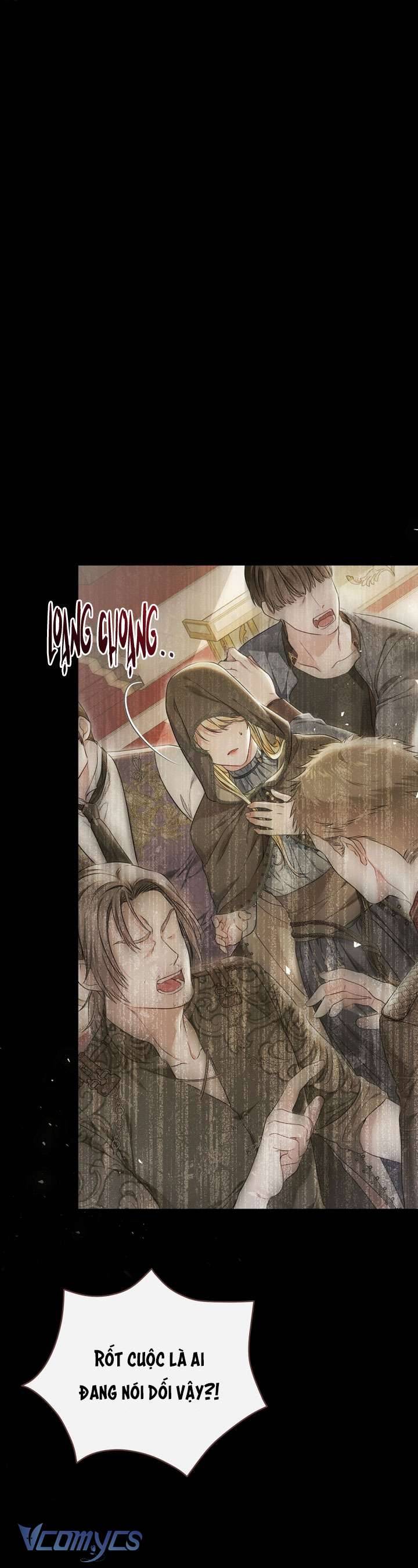 Kẻ Phản Diện Là Một Con Rối: Chapter 110