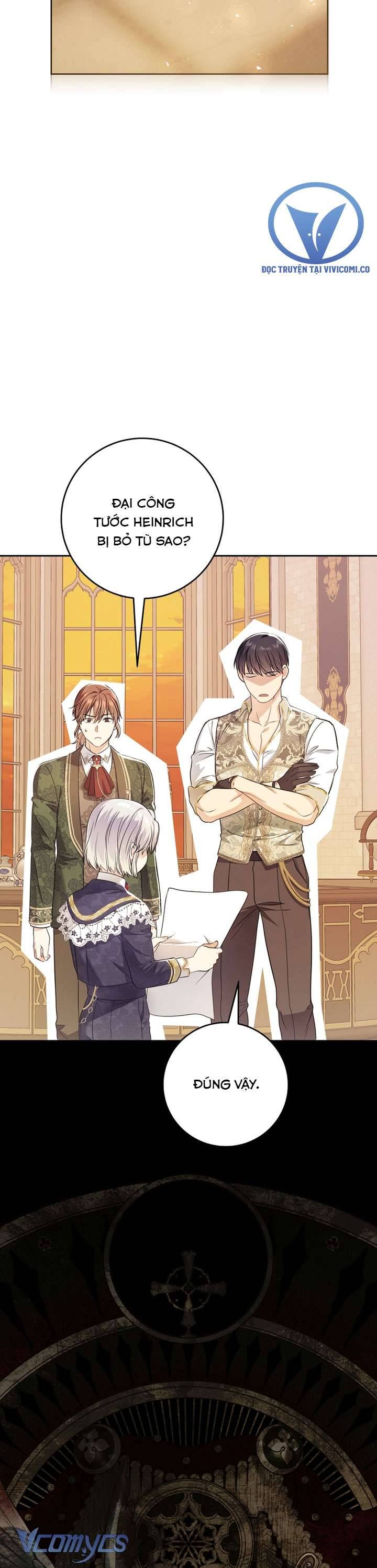 Kẻ Phản Diện Là Một Con Rối: Chapter 110
