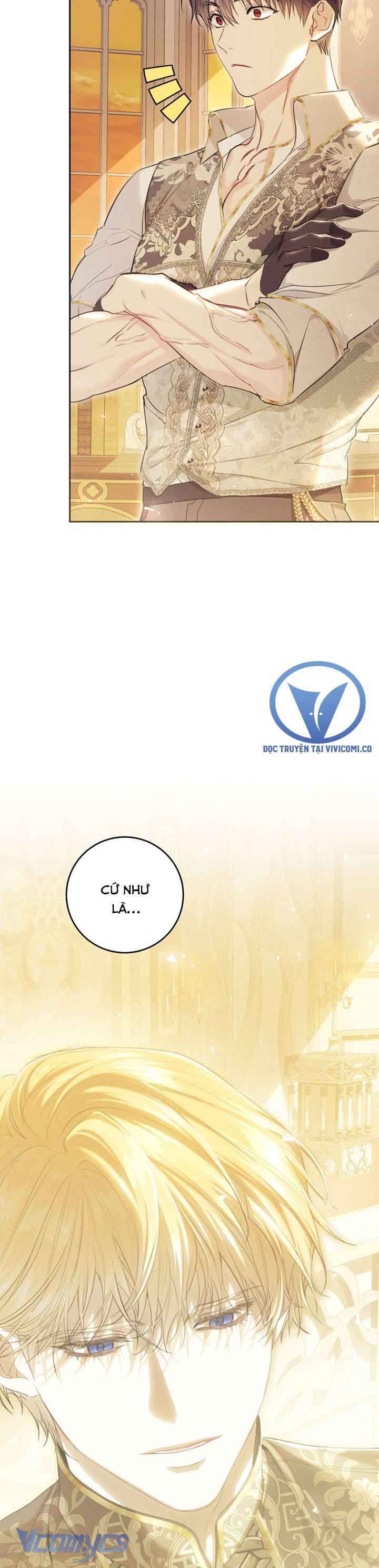 Kẻ Phản Diện Là Một Con Rối: Chapter 110
