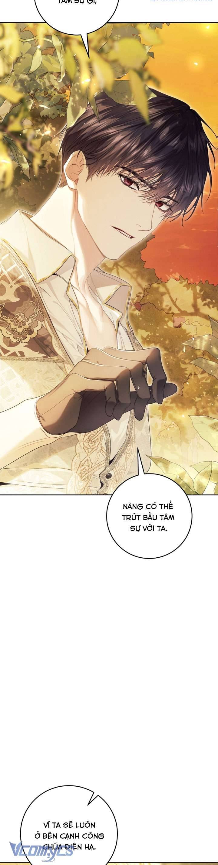 Kẻ Phản Diện Là Một Con Rối: Chapter 110