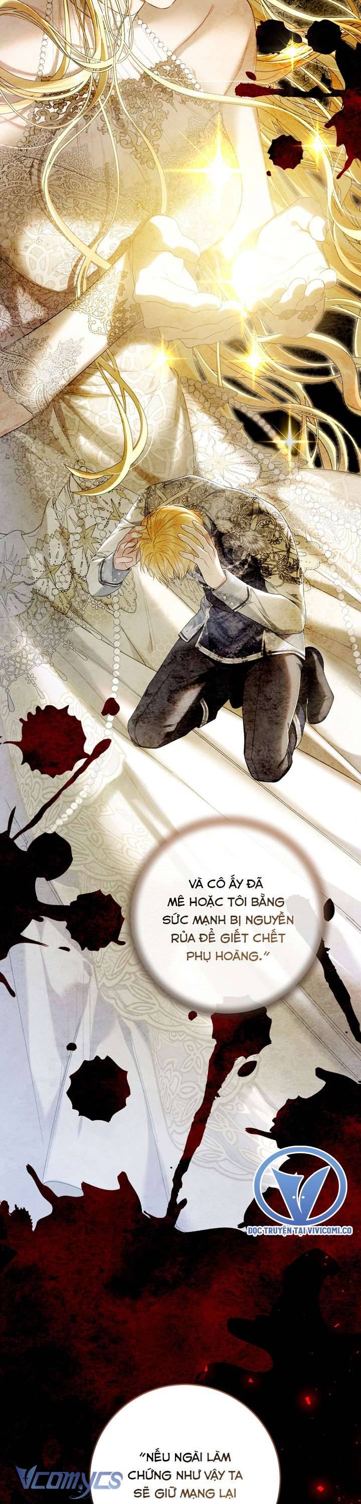 Kẻ Phản Diện Là Một Con Rối: Chapter 110