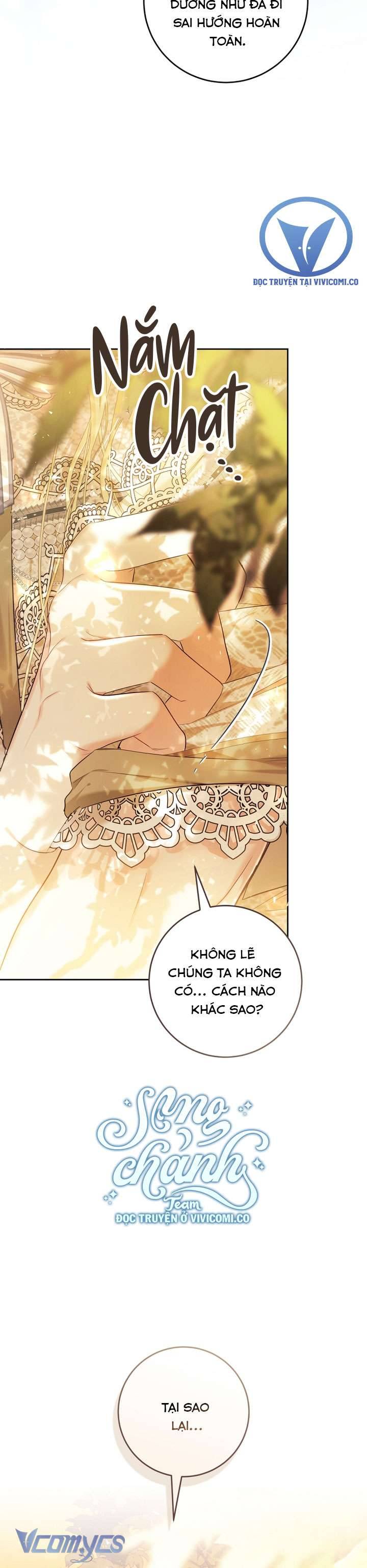 Kẻ Phản Diện Là Một Con Rối: Chapter 110