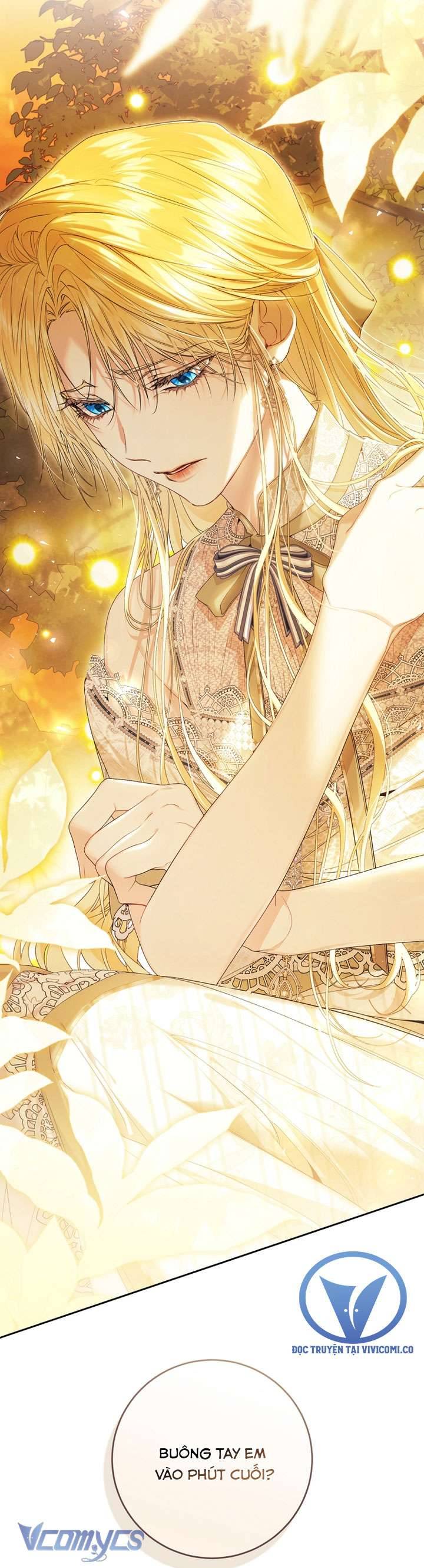 Kẻ Phản Diện Là Một Con Rối: Chapter 110