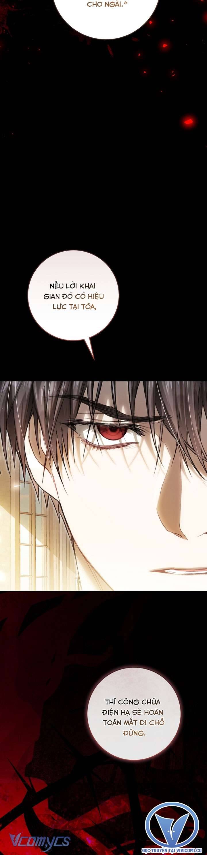 Kẻ Phản Diện Là Một Con Rối: Chapter 110