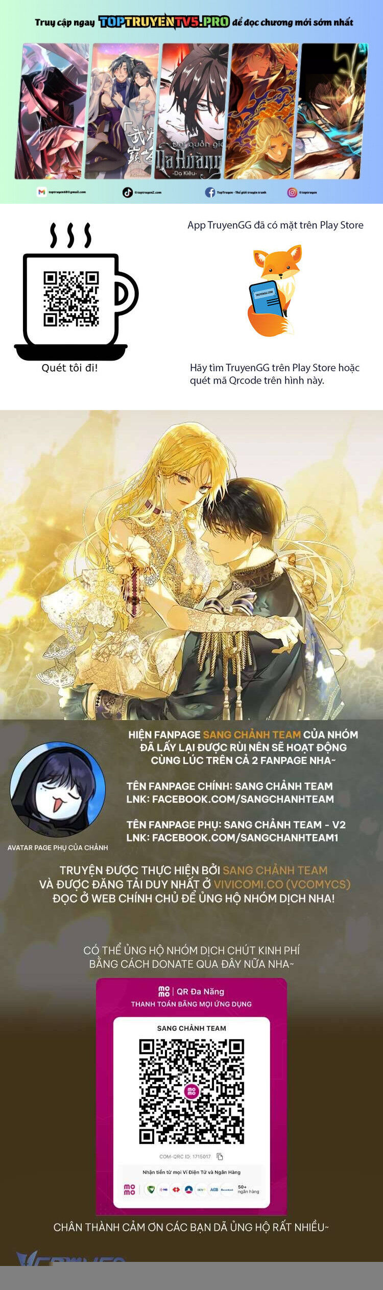 Kẻ Phản Diện Là Một Con Rối: Chapter 111