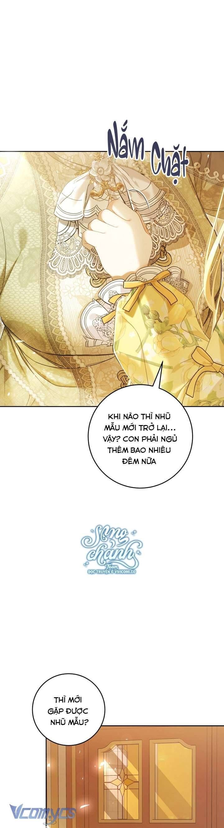 Kẻ Phản Diện Là Một Con Rối: Chapter 111