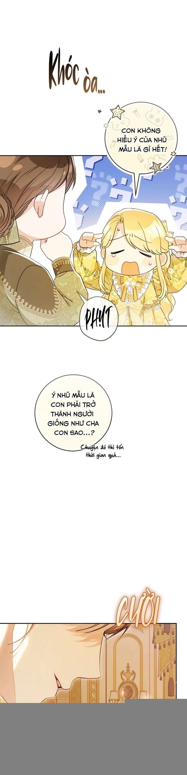 Kẻ Phản Diện Là Một Con Rối: Chapter 111