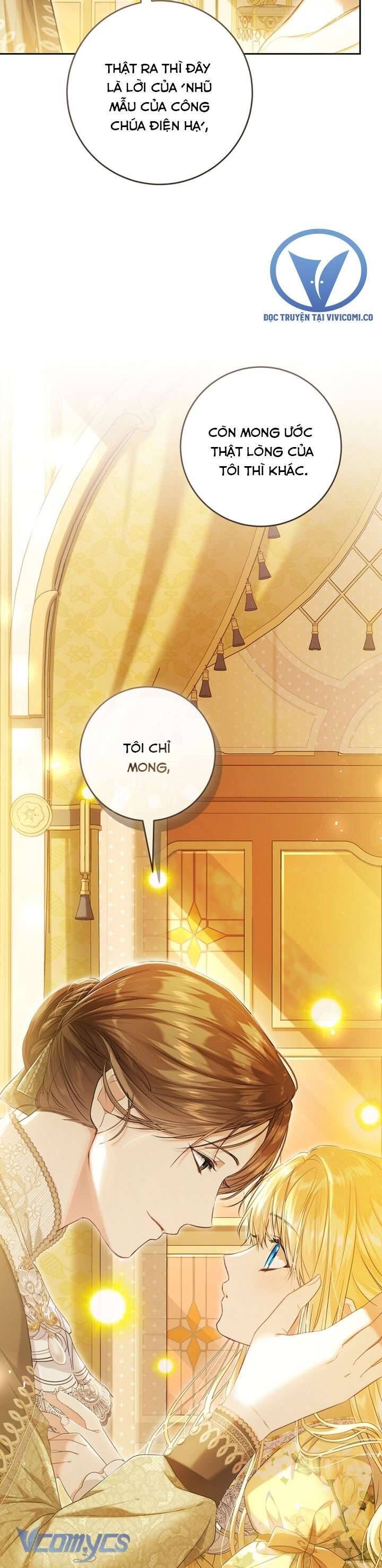 Kẻ Phản Diện Là Một Con Rối: Chapter 111