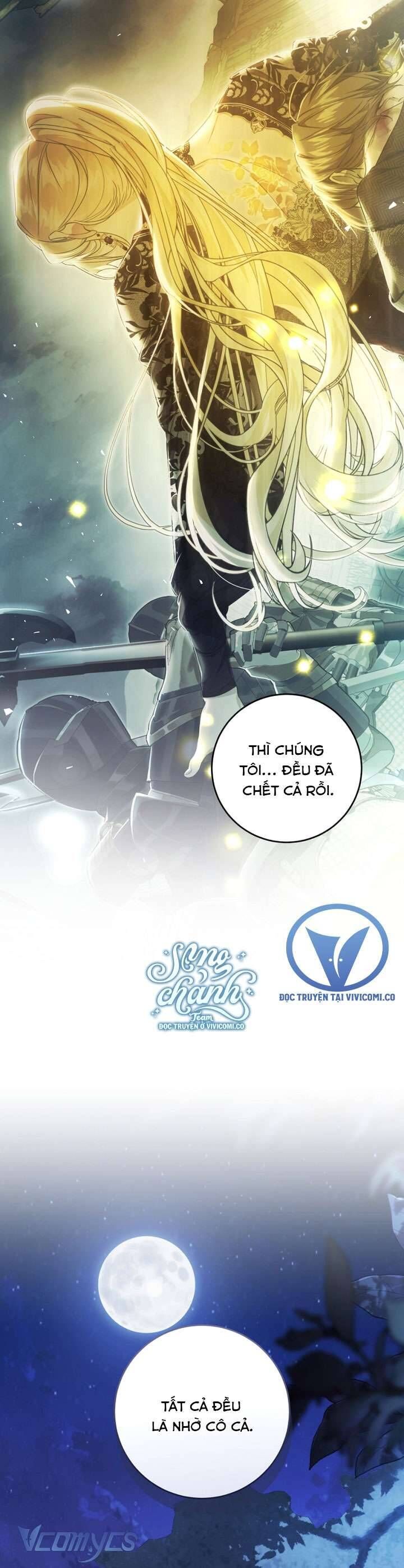 Kẻ Phản Diện Là Một Con Rối: Chapter 111