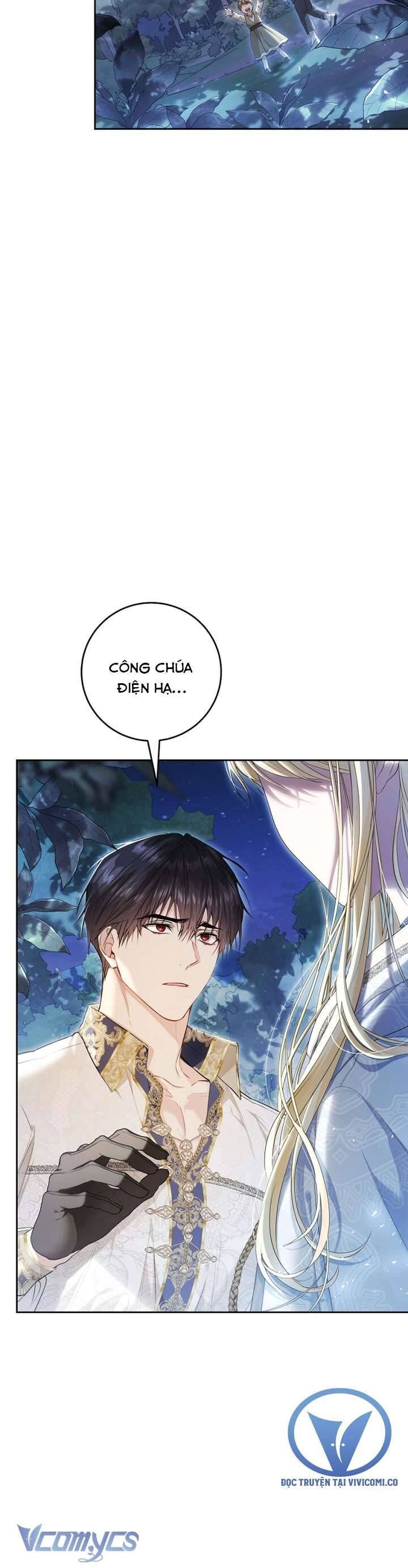 Kẻ Phản Diện Là Một Con Rối: Chapter 111