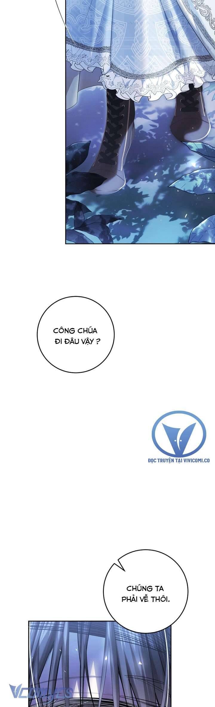 Kẻ Phản Diện Là Một Con Rối: Chapter 111