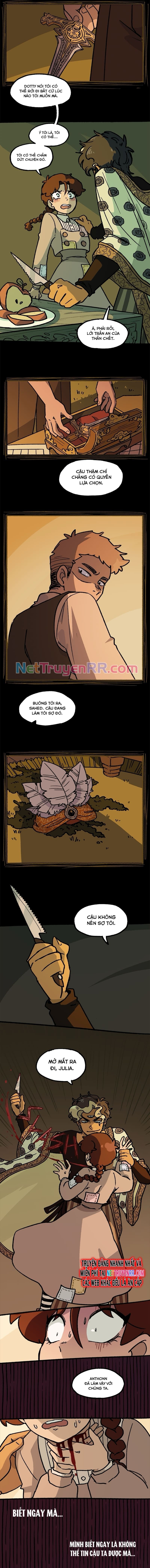 Kẻ Phản Diện Là Một Con Rối: Chapter 18.1