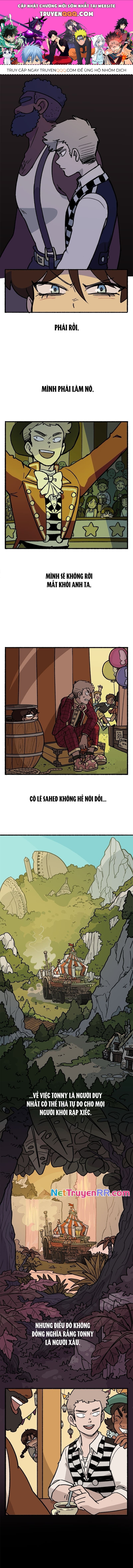 Kẻ Phản Diện Là Một Con Rối: Chapter 19.1