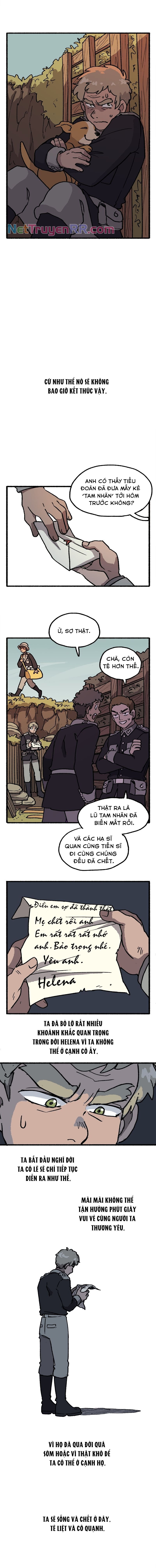 Kẻ Phản Diện Là Một Con Rối: Chapter 26.1