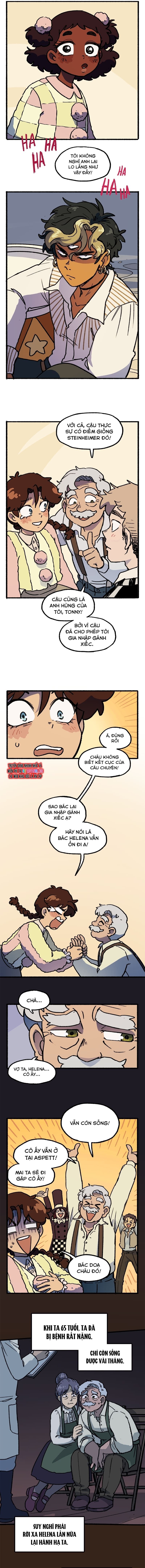 Kẻ Phản Diện Là Một Con Rối: Chapter 27.1