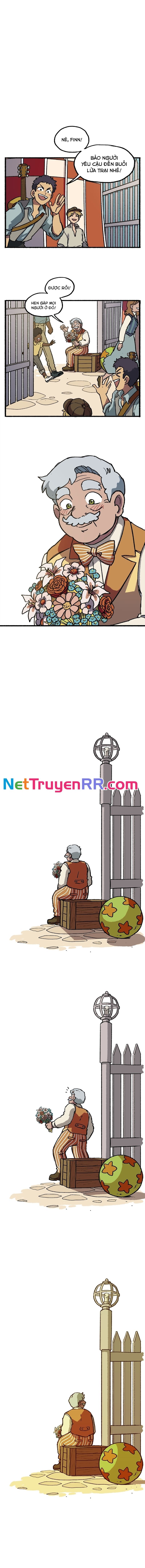 Kẻ Phản Diện Là Một Con Rối: Chapter 28.1