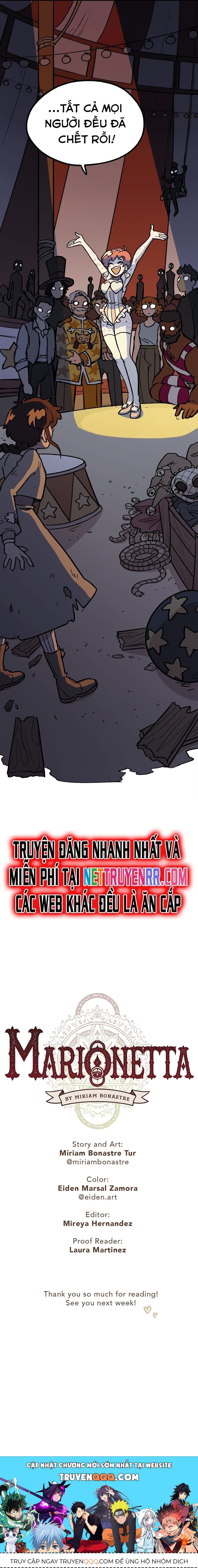 Kẻ Phản Diện Là Một Con Rối: Chapter 3.1