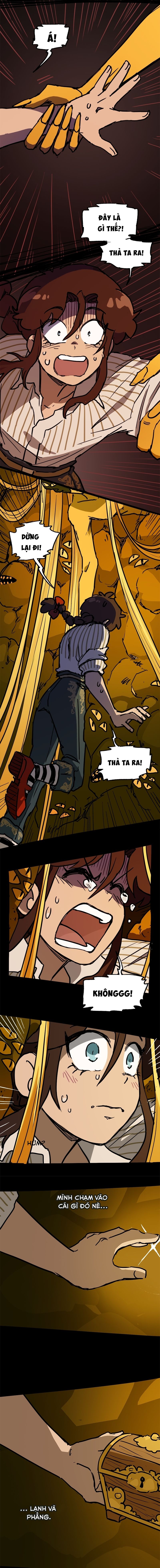 Kẻ Phản Diện Là Một Con Rối: Chapter 37.1