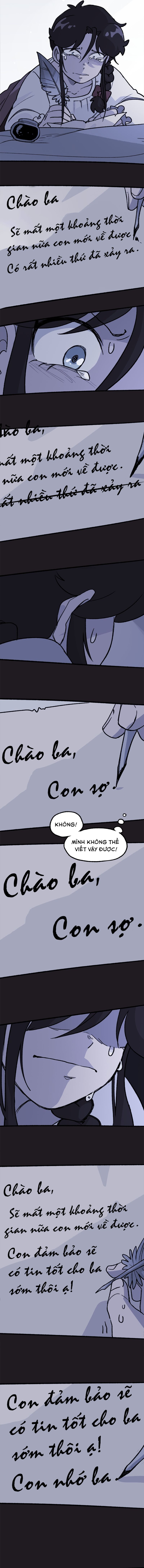 Kẻ Phản Diện Là Một Con Rối: Chapter 38.1