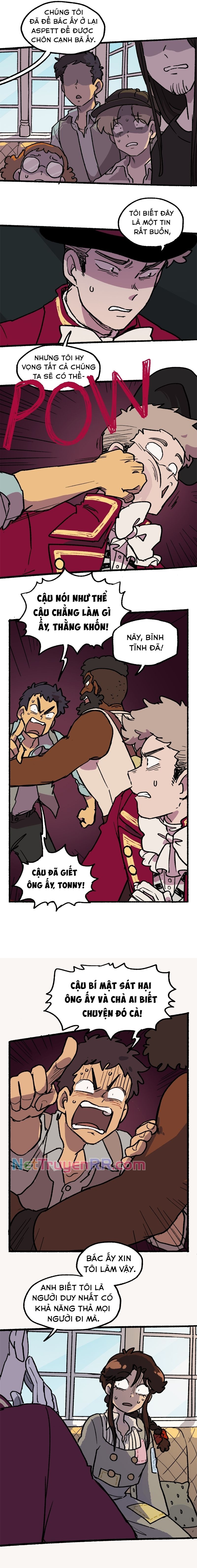 Kẻ Phản Diện Là Một Con Rối: Chapter 39.1