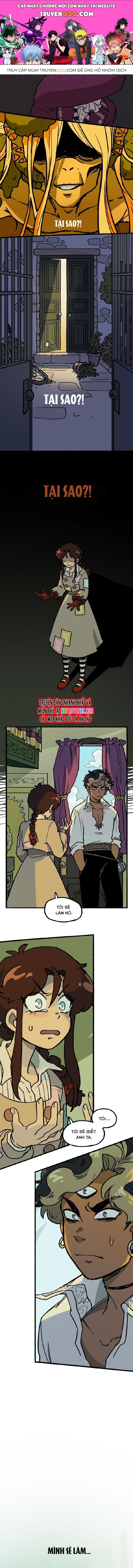 Kẻ Phản Diện Là Một Con Rối: Chapter 41.1