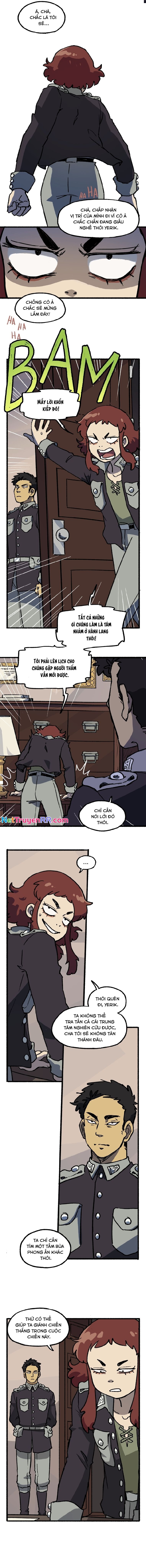 Kẻ Phản Diện Là Một Con Rối: Chapter 41.1