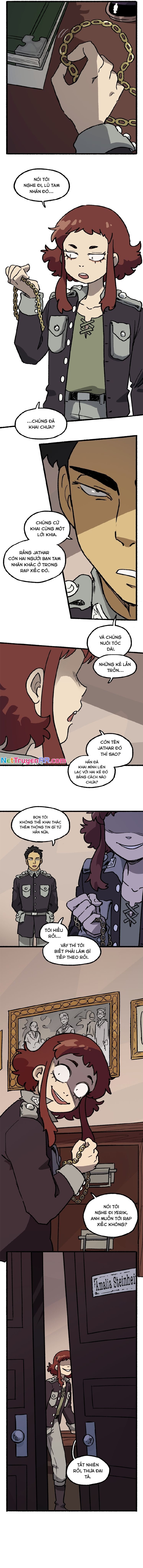 Kẻ Phản Diện Là Một Con Rối: Chapter 41.1