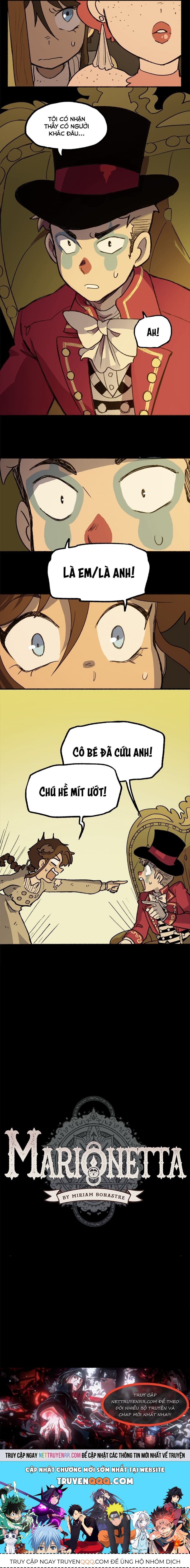 Kẻ Phản Diện Là Một Con Rối: Chapter 5.1