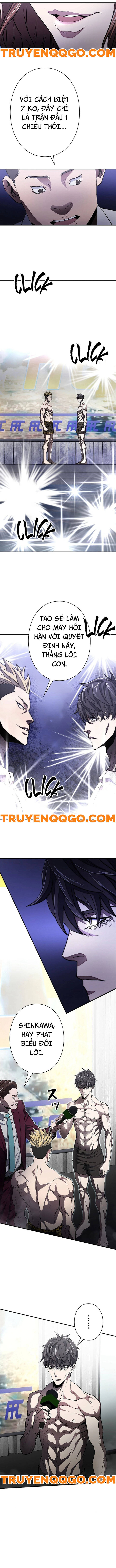 Kẻ Phản Diện Trong Lồng Bát Giác: Chapter 6
